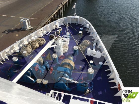 139米420座邮轮出售