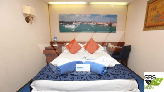 139m、420人乗りクルーズ船販売中