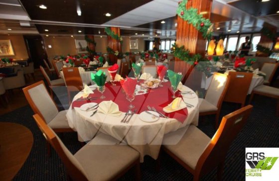 139米420座邮轮出售