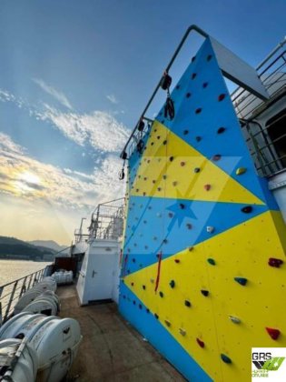 139米420座邮轮出售