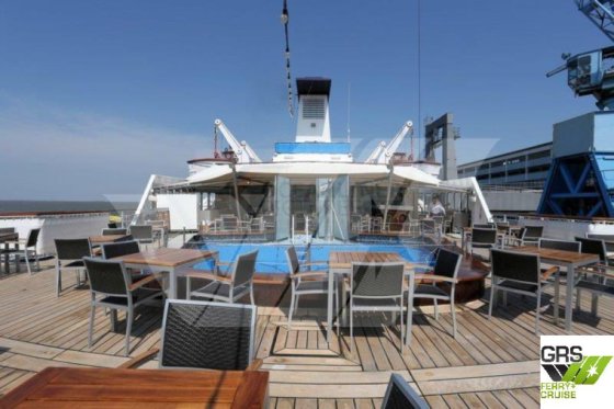 139米420座邮轮出售