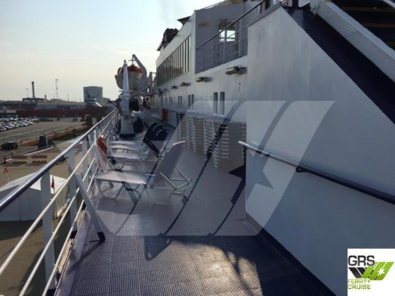 139米420座邮轮出售