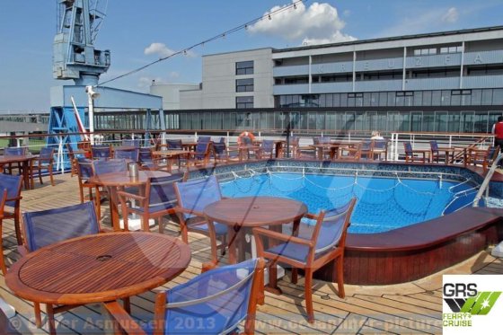 139米420座邮轮出售