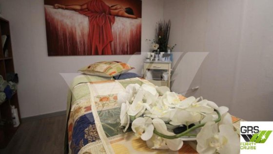 139m、420人乗りクルーズ船販売中