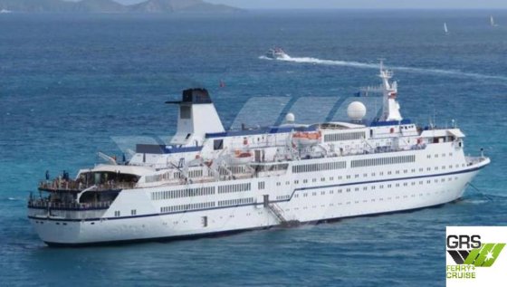 139m、420人乗りクルーズ船販売中