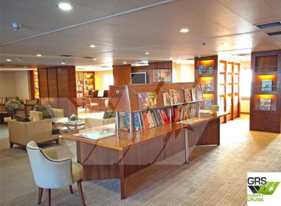 139m、420人乗りクルーズ船販売中