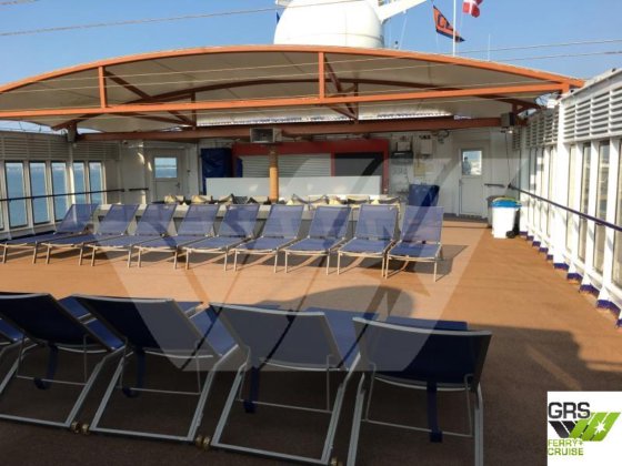 139m、420人乗りクルーズ船販売中