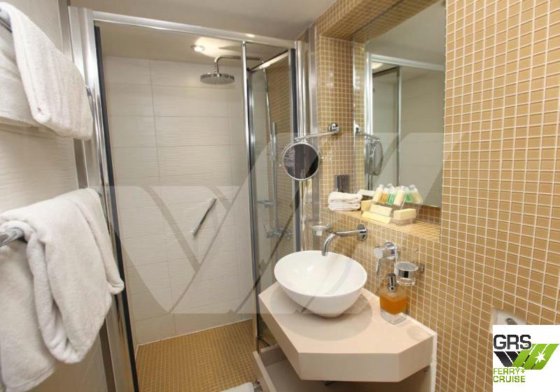 139米420座邮轮出售