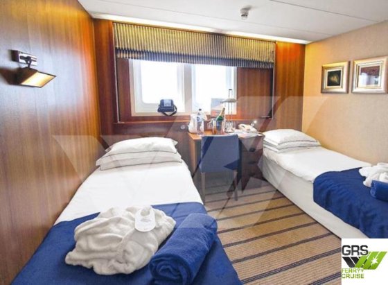 139m、420人乗りクルーズ船販売中