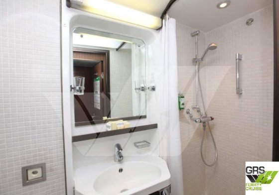 139m、420人乗りクルーズ船販売中