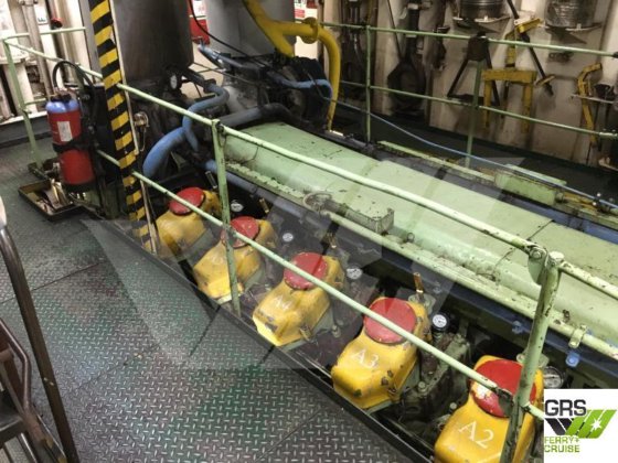 139米420座邮轮出售