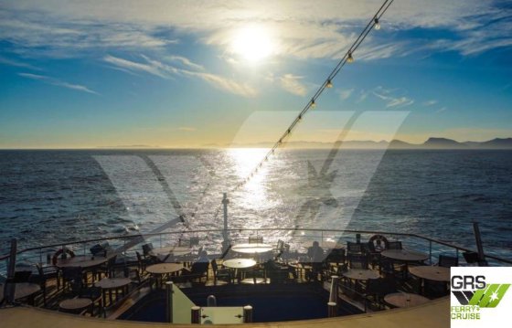 139米420座邮轮出售