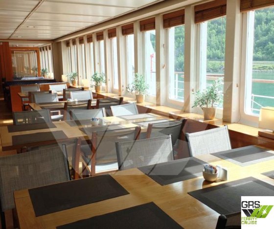 139m、420人乗りクルーズ船販売中