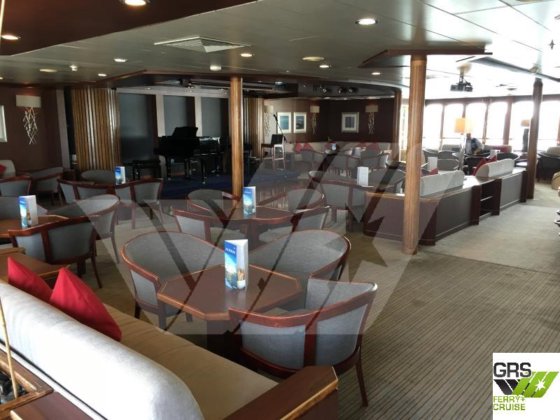 139米420座邮轮出售