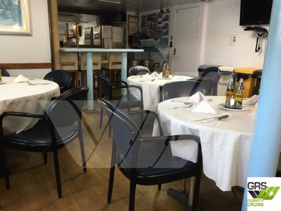 139米420座邮轮出售