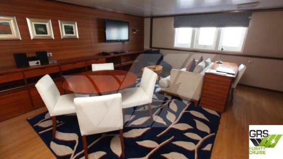 139m、420人乗りクルーズ船販売中