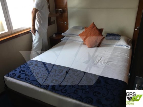 139米420座邮轮出售