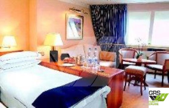 139米420座邮轮出售