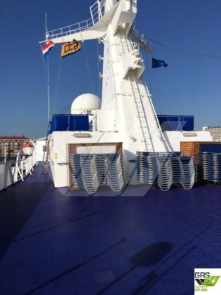 139米420座邮轮出售