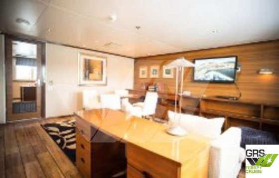 139m、420人乗りクルーズ船販売中