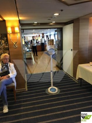 139m、420人乗りクルーズ船販売中