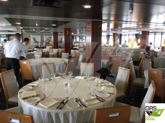 139米420座邮轮出售