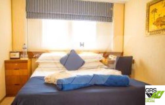 139m、420人乗りクルーズ船販売中