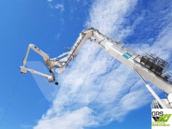 Crane_2T 运动补偿 / 起重机出售 /