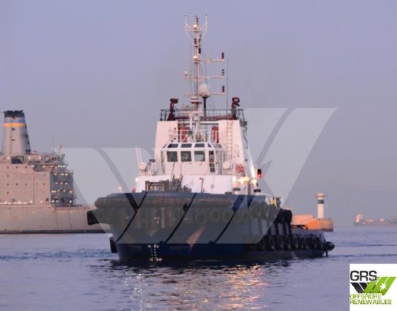 出售35米48吨BP AHTS船