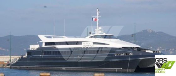 出售一艘56米450座客船