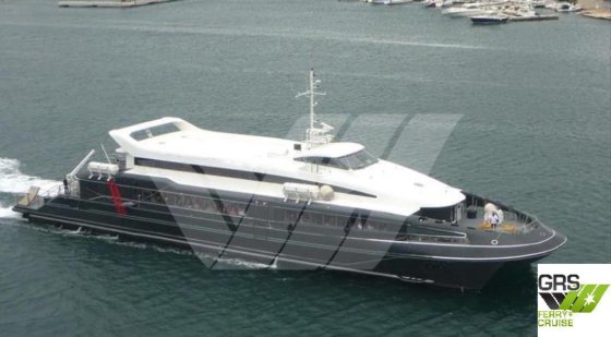 出售一艘56米450座客船