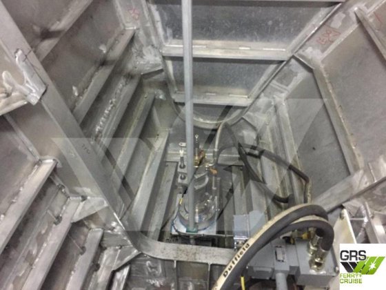 出售一艘56米450座客船