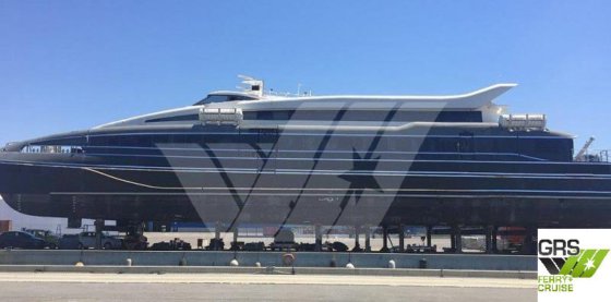 出售一艘56米450座客船