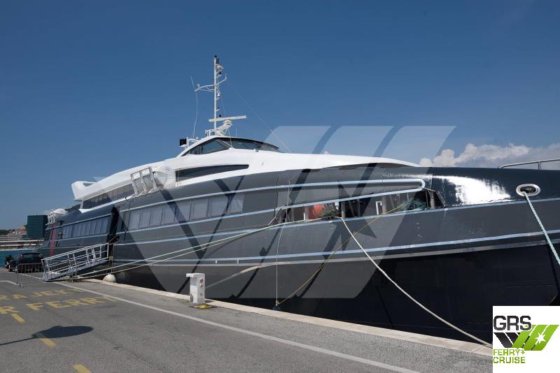 出售一艘56米450座客船