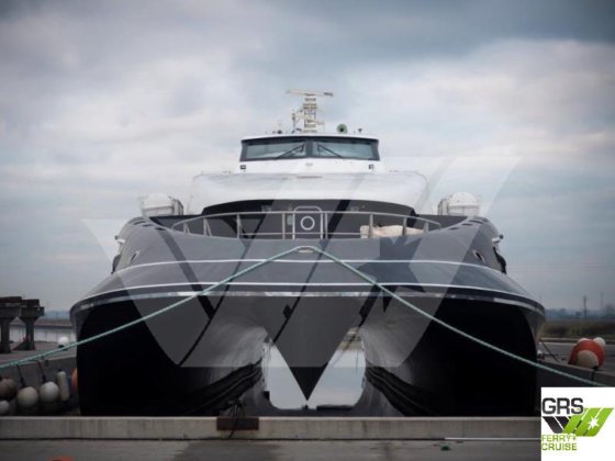 出售一艘56米450座客船