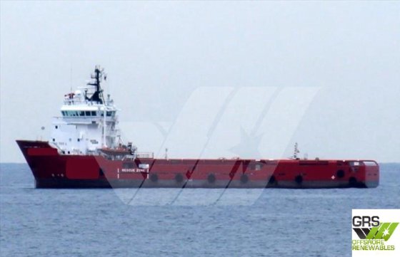 72米DP2平台供应船出售