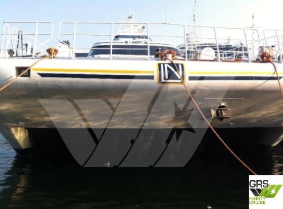 39米气垫船载客出售