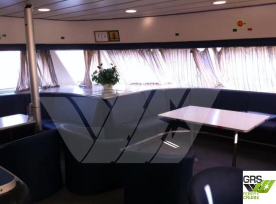 39米气垫船载客出售