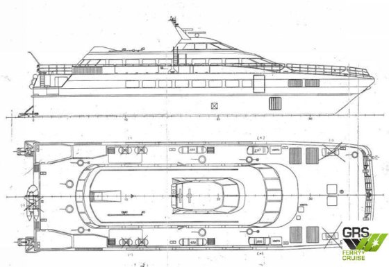 39米气垫船载客出售