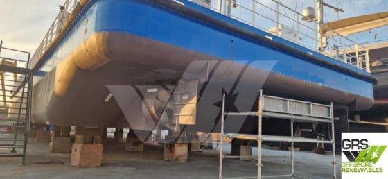 40mの燃料補給タンカー販売中