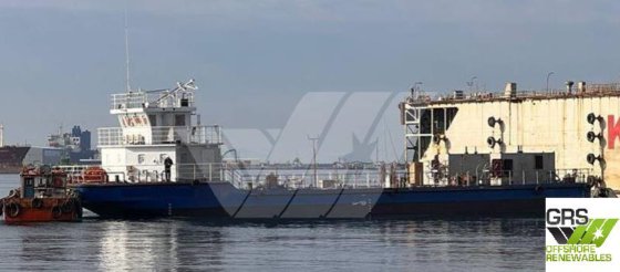 40mの燃料補給タンカー販売中