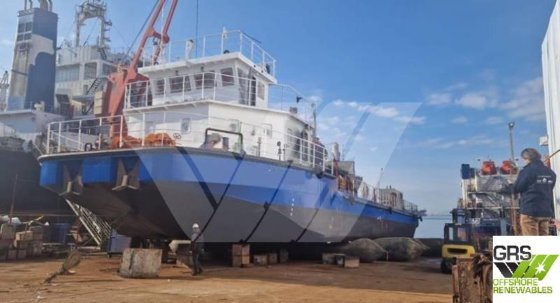 出售40米加油船