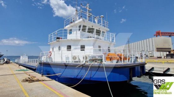 出售40米加油船