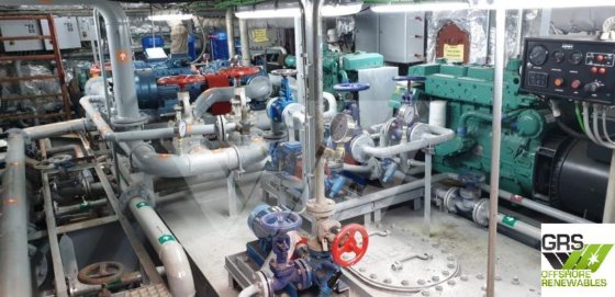 出售40米加油船