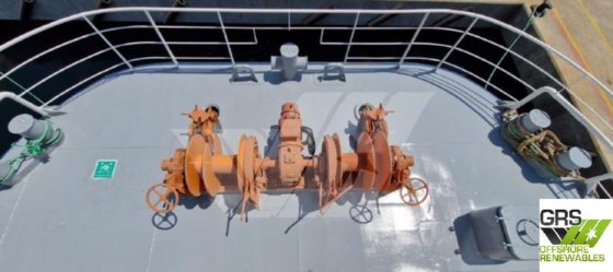 出售40米加油船