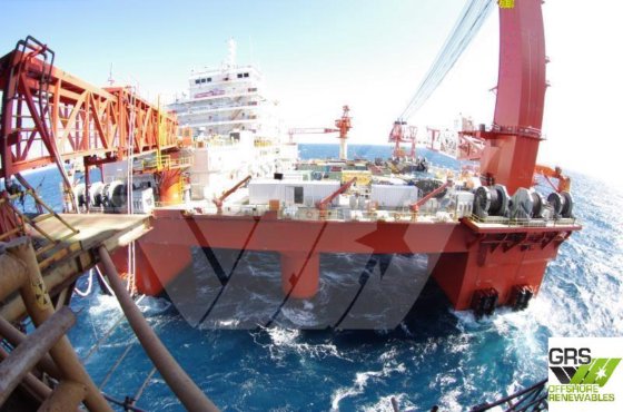 118m、500人収容可能な宿泊船を販売します