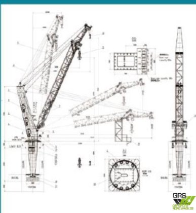 118m、500人収容可能な宿泊船を販売します