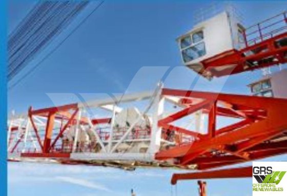 118m、500人収容可能な宿泊船を販売します