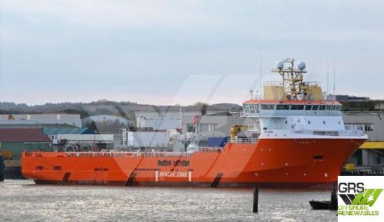 92米DP2平台供应船出售