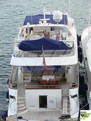 30米10座游艇出售